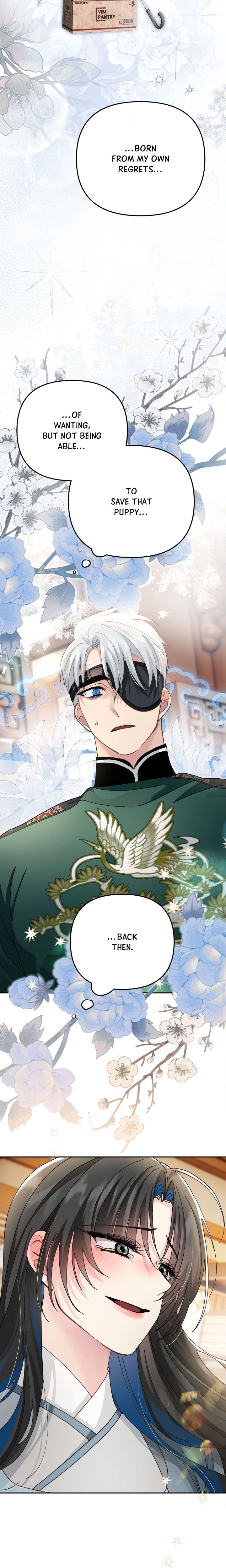 Kingdom of Innocence (Uncensored) Chapter 41 - Page 5