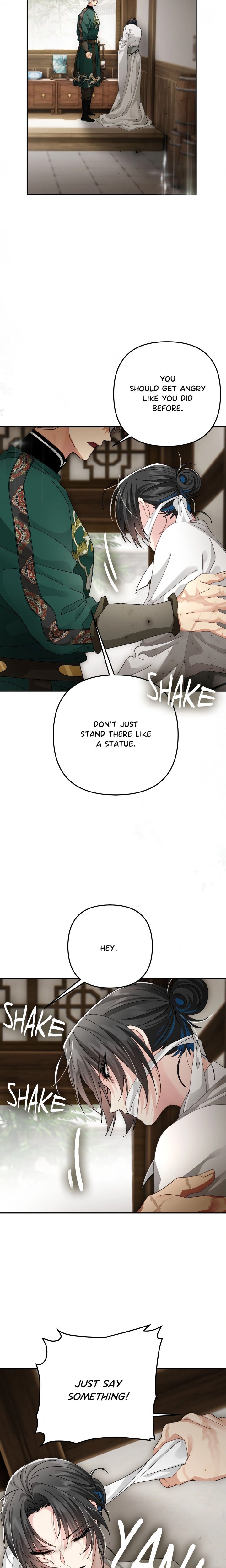 Kingdom of Innocence (Uncensored) Chapter 47 - Page 24