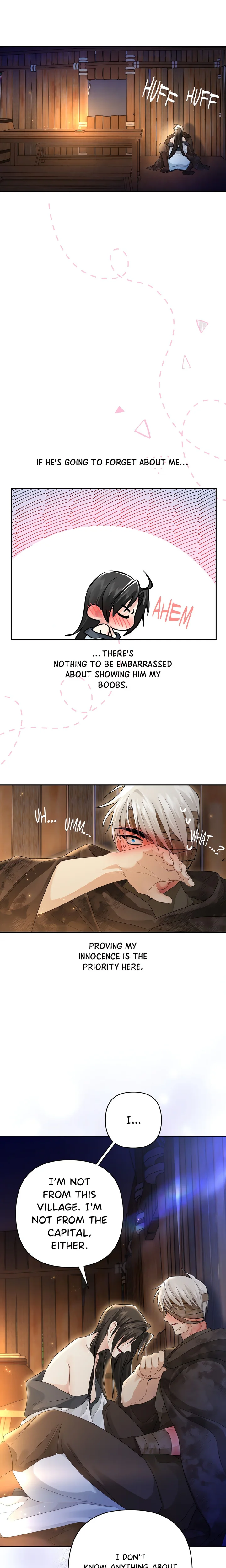 Kingdom of Innocence (Uncensored) Chapter 7 - Page 25
