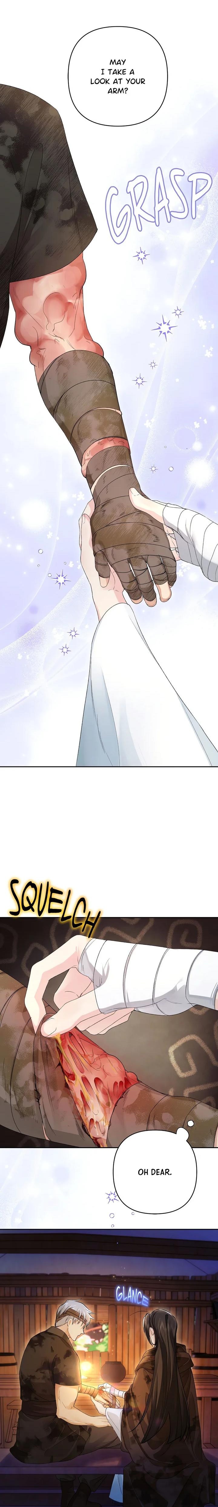 Kingdom of Innocence (Uncensored) Chapter 8 - Page 1