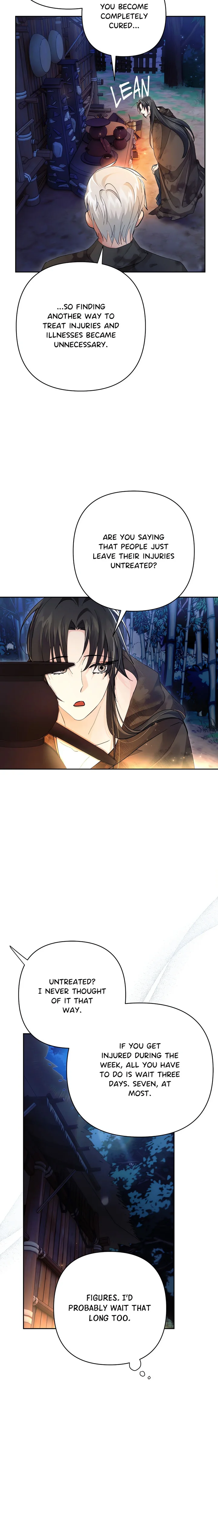 Kingdom of Innocence (Uncensored) Chapter 8 - Page 14