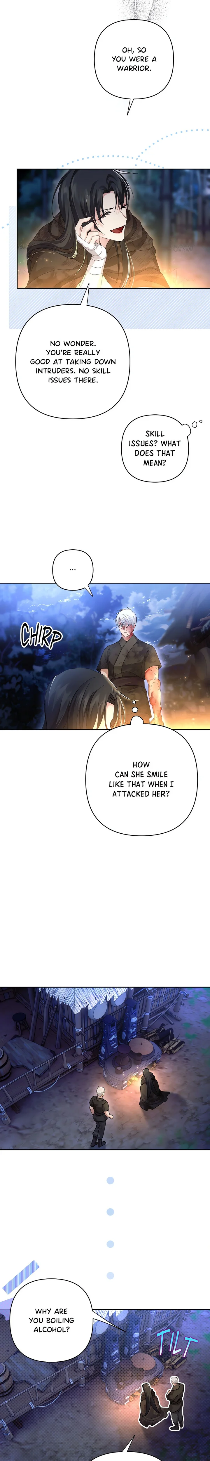 Kingdom of Innocence (Uncensored) Chapter 8 - Page 16