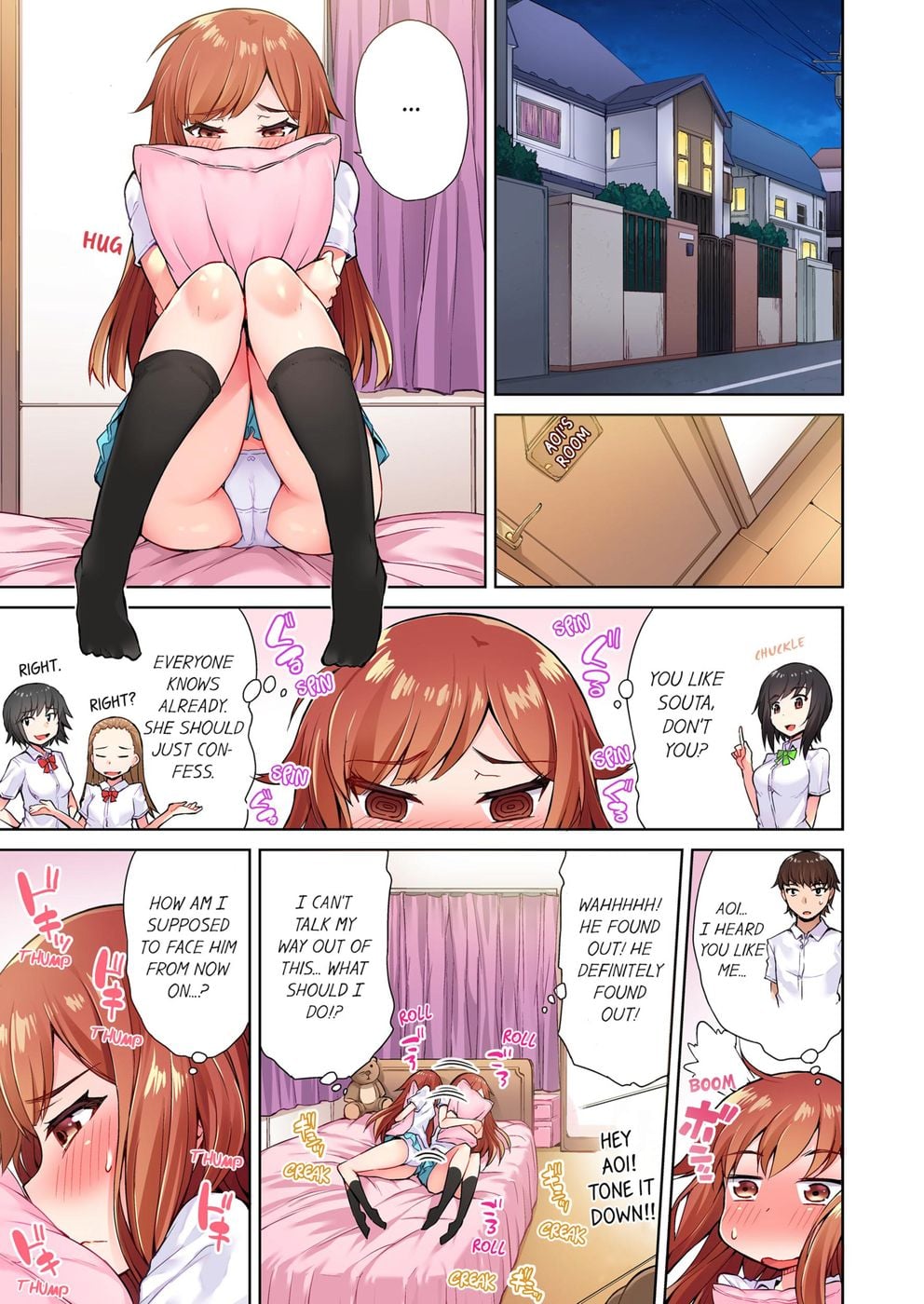 Traditional Job of Washing Girls’ Body (Uncensored) Chapter 10 - Page 2
