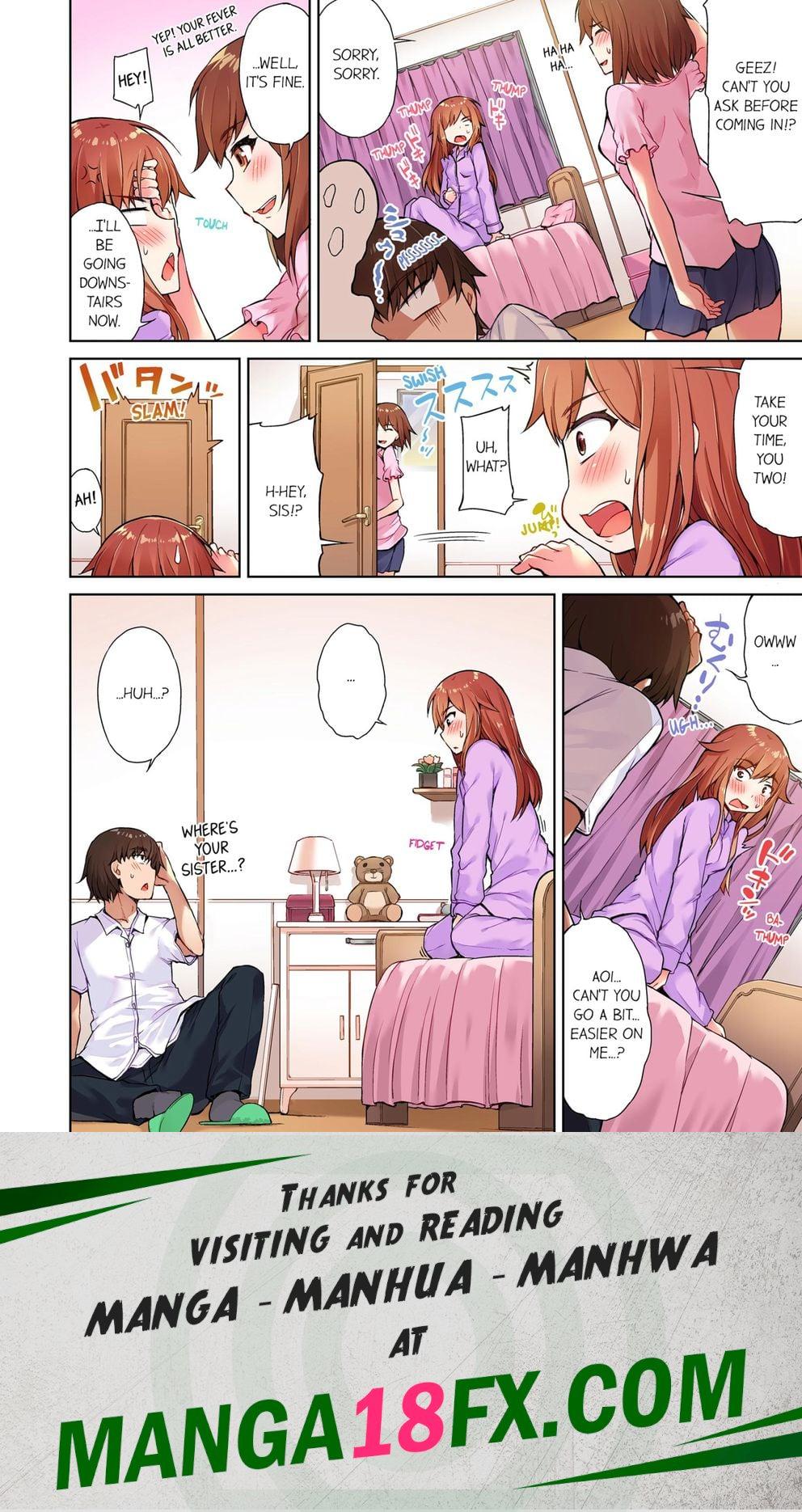 Traditional Job of Washing Girls’ Body (Uncensored) Chapter 10 - Page 9