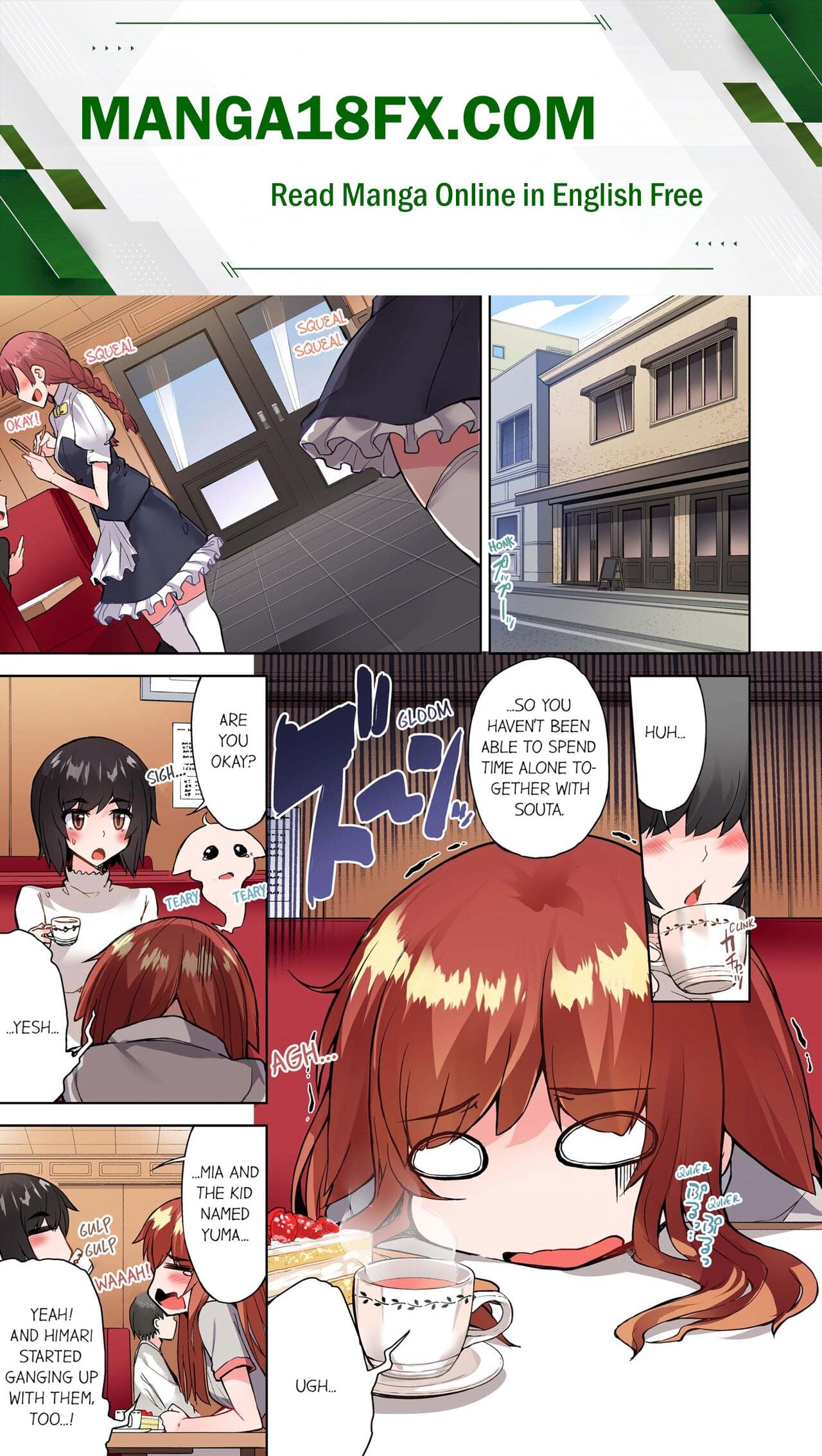 Traditional Job of Washing Girls’ Body (Uncensored) Chapter 102 - Page 1