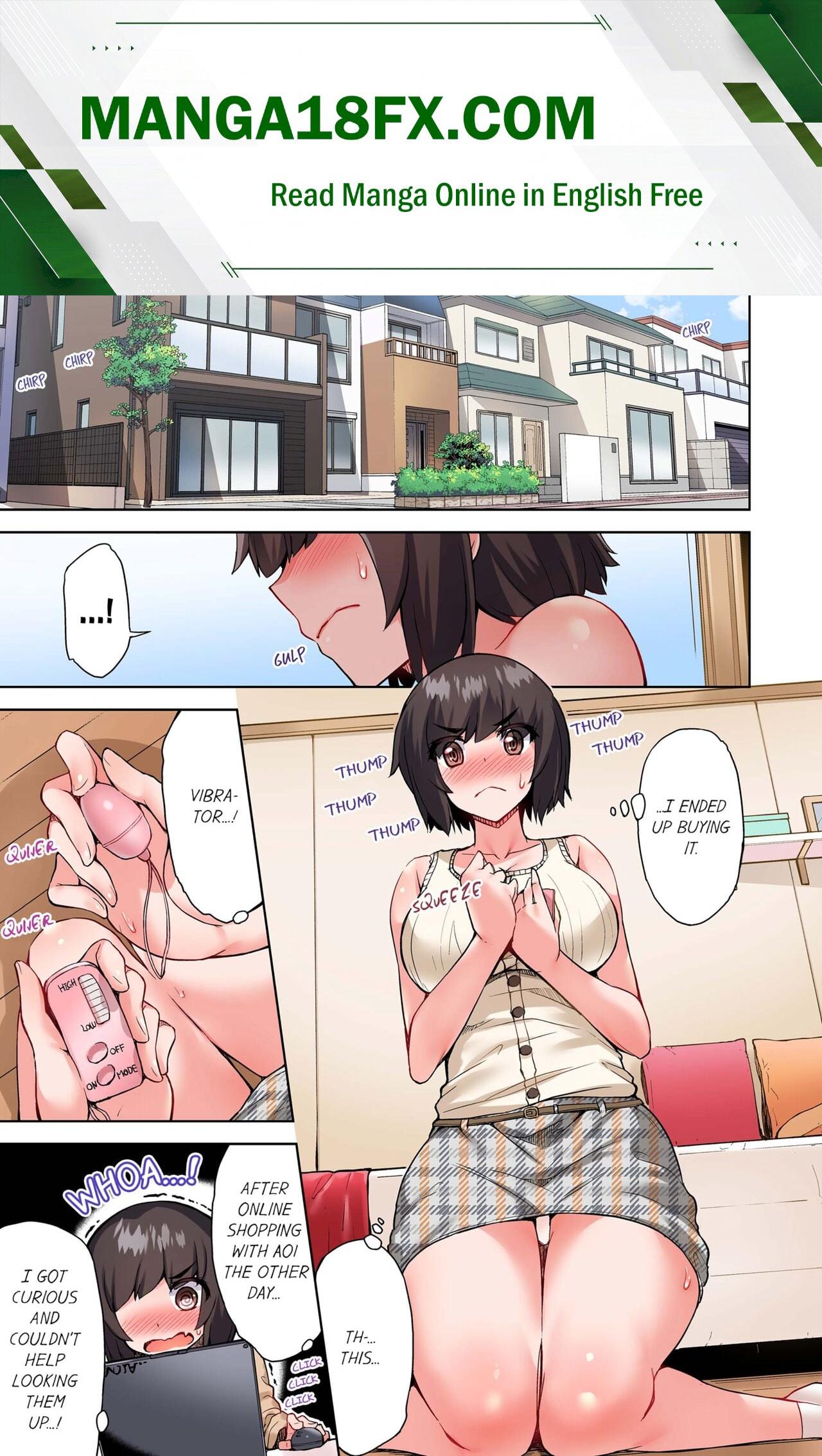 Traditional Job of Washing Girls’ Body (Uncensored) Chapter 106 - Page 1