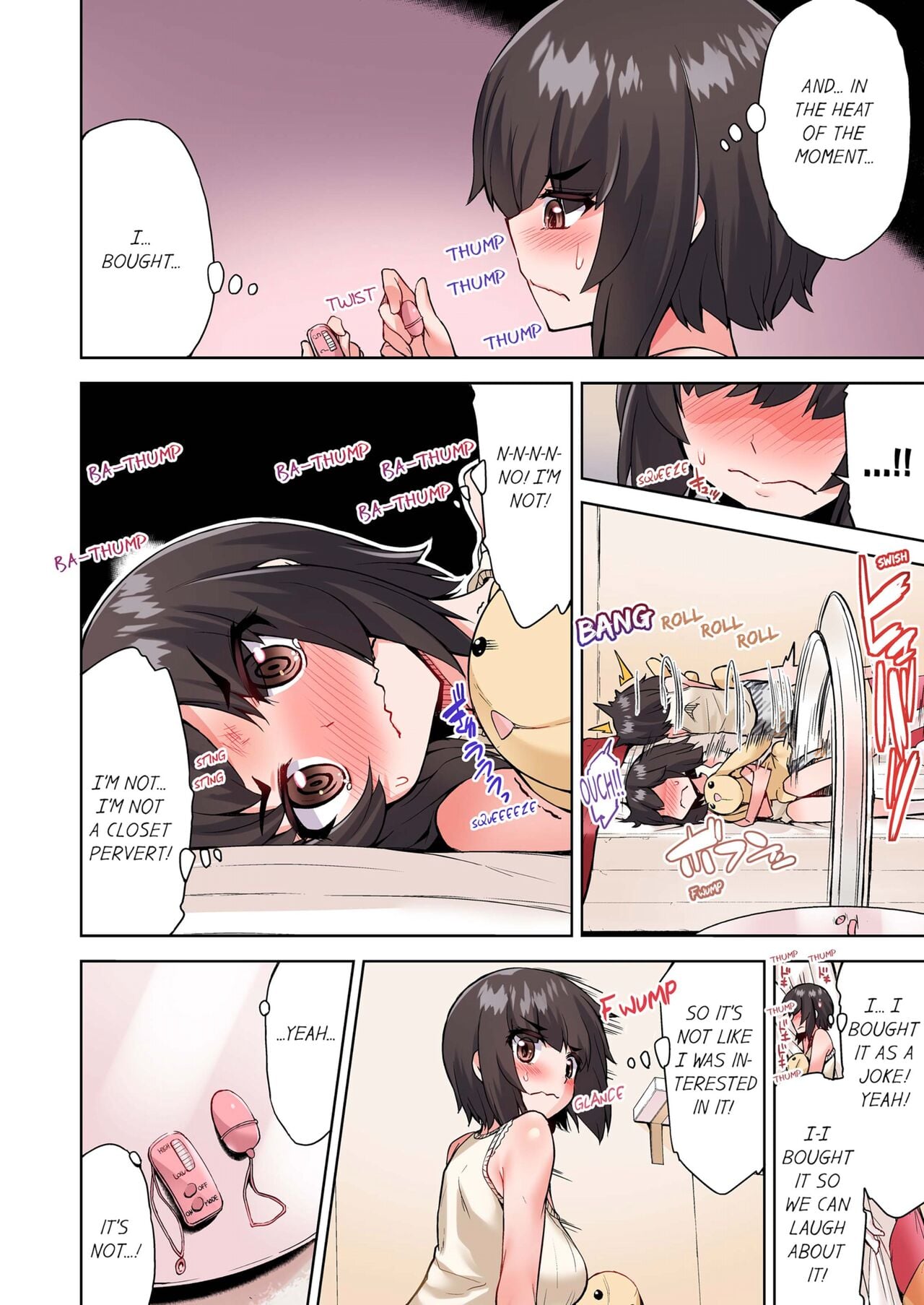 Traditional Job of Washing Girls’ Body (Uncensored) Chapter 106 - Page 2