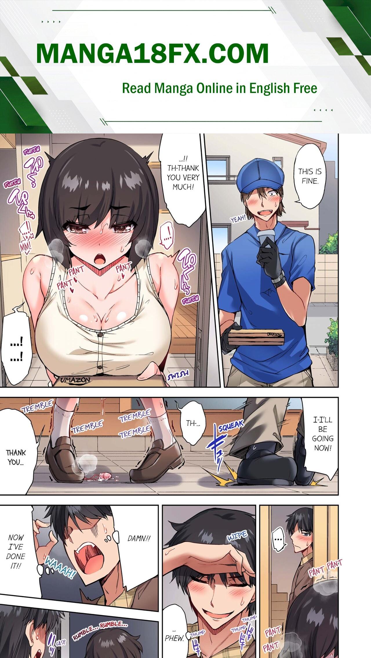 Traditional Job of Washing Girls’ Body (Uncensored) Chapter 108 - Page 1