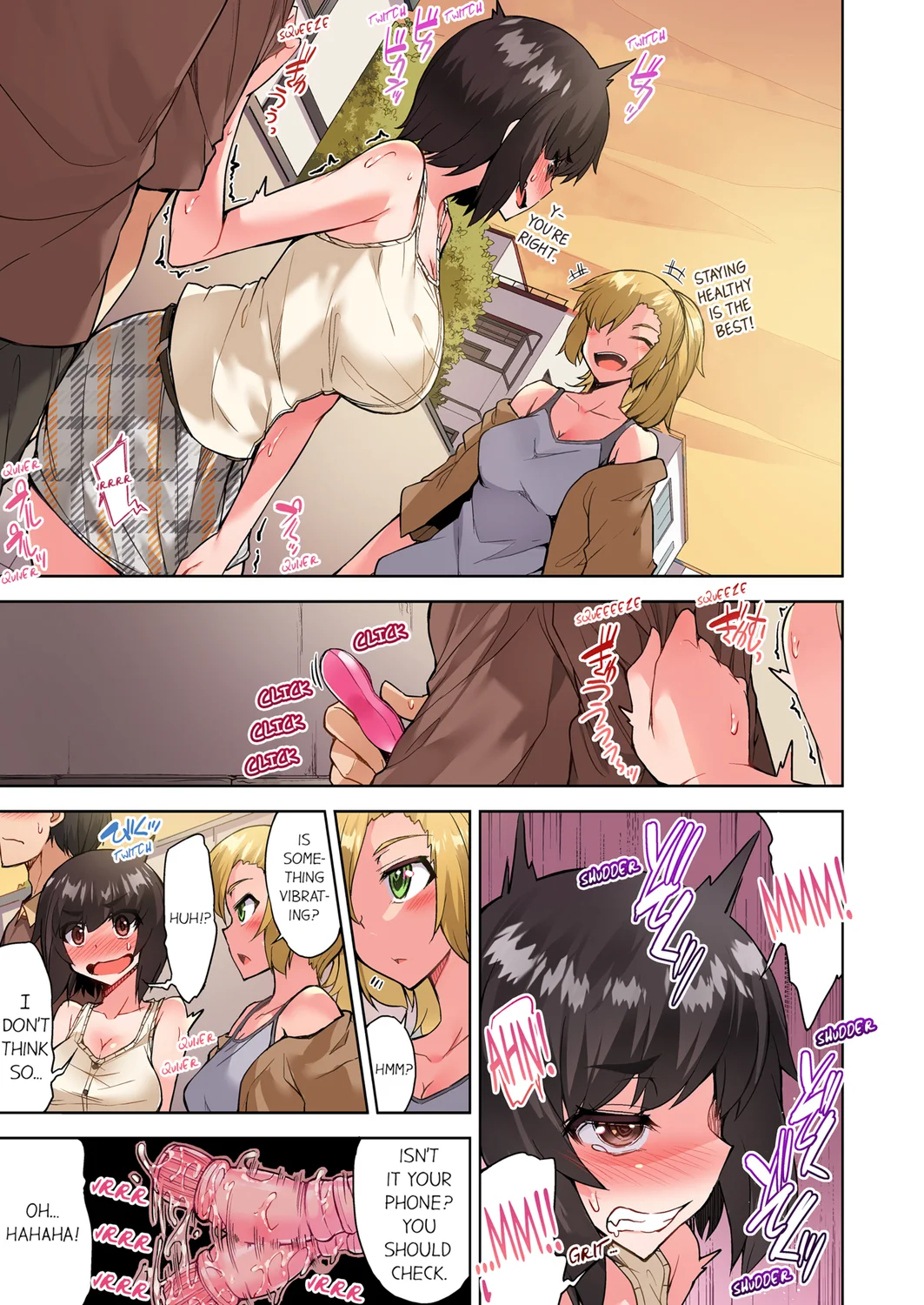 Traditional Job of Washing Girls’ Body (Uncensored) Chapter 109 - Page 2
