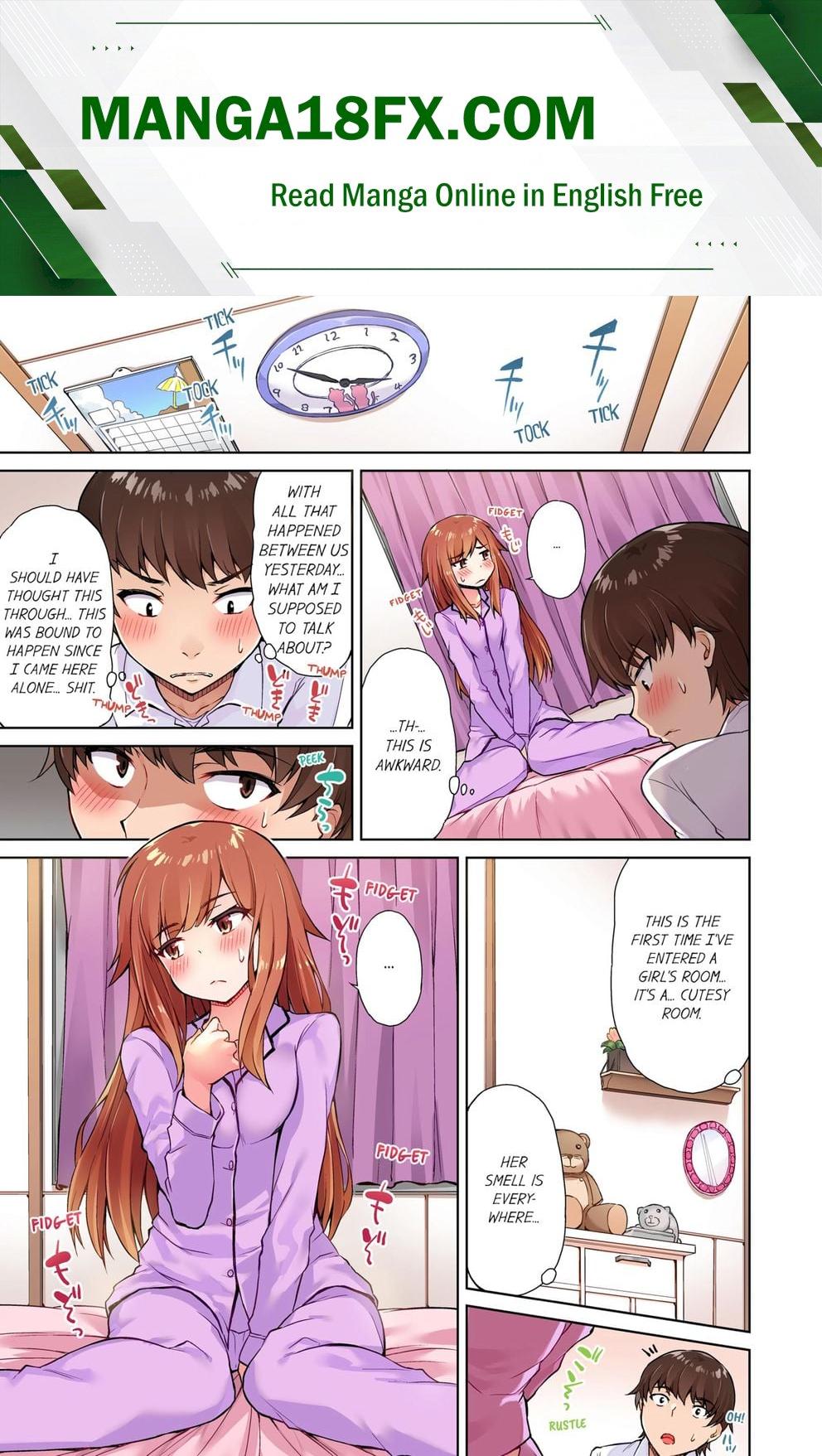 Traditional Job of Washing Girls’ Body (Uncensored) Chapter 11 - Page 1