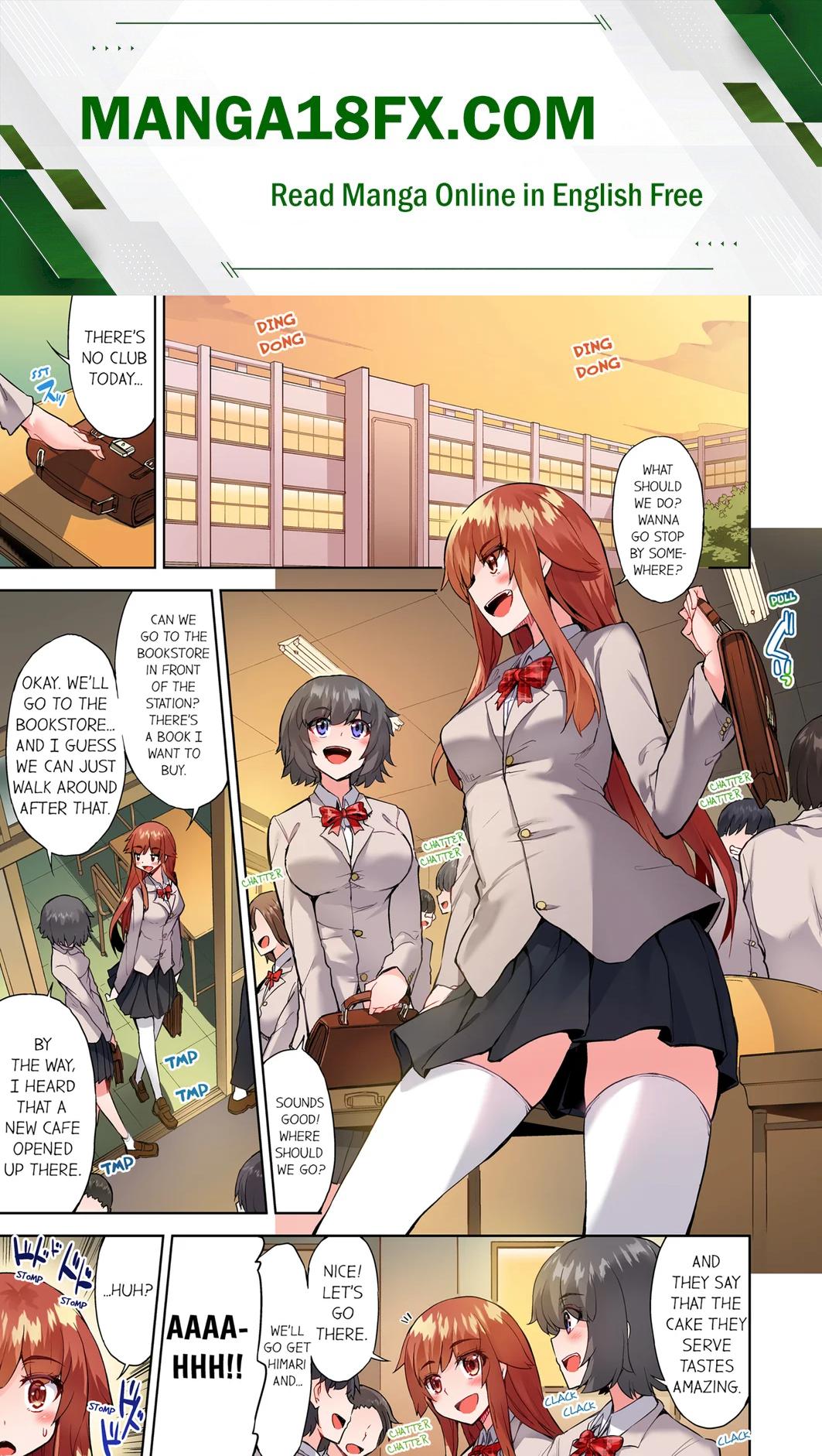 Traditional Job of Washing Girls’ Body (Uncensored) Chapter 111 - Page 1