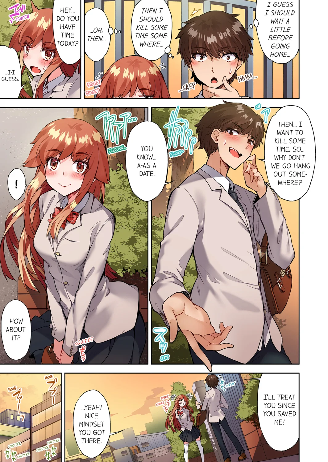 Traditional Job of Washing Girls’ Body (Uncensored) Chapter 111 - Page 5