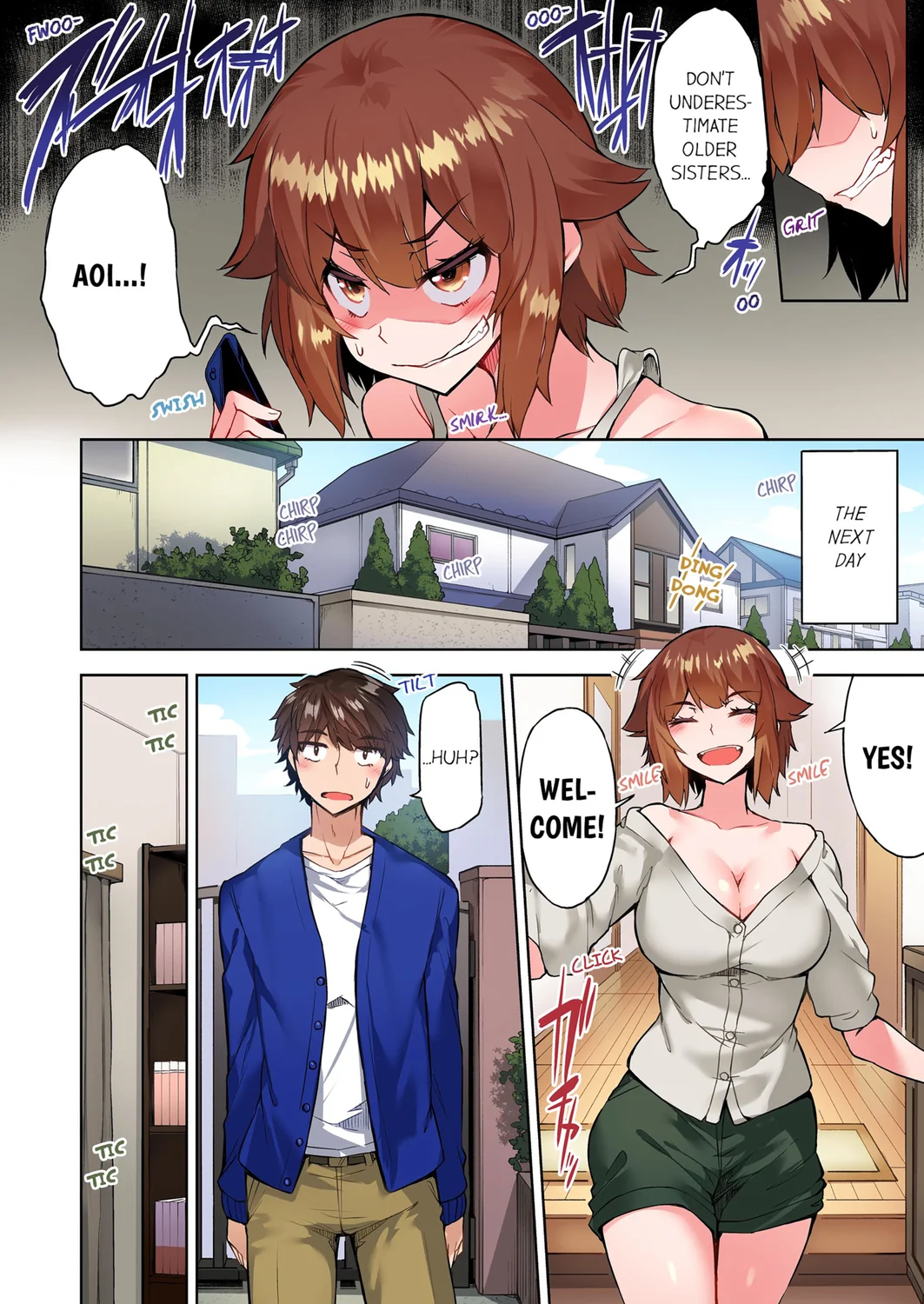 Traditional Job of Washing Girls’ Body (Uncensored) Chapter 115 - Page 6