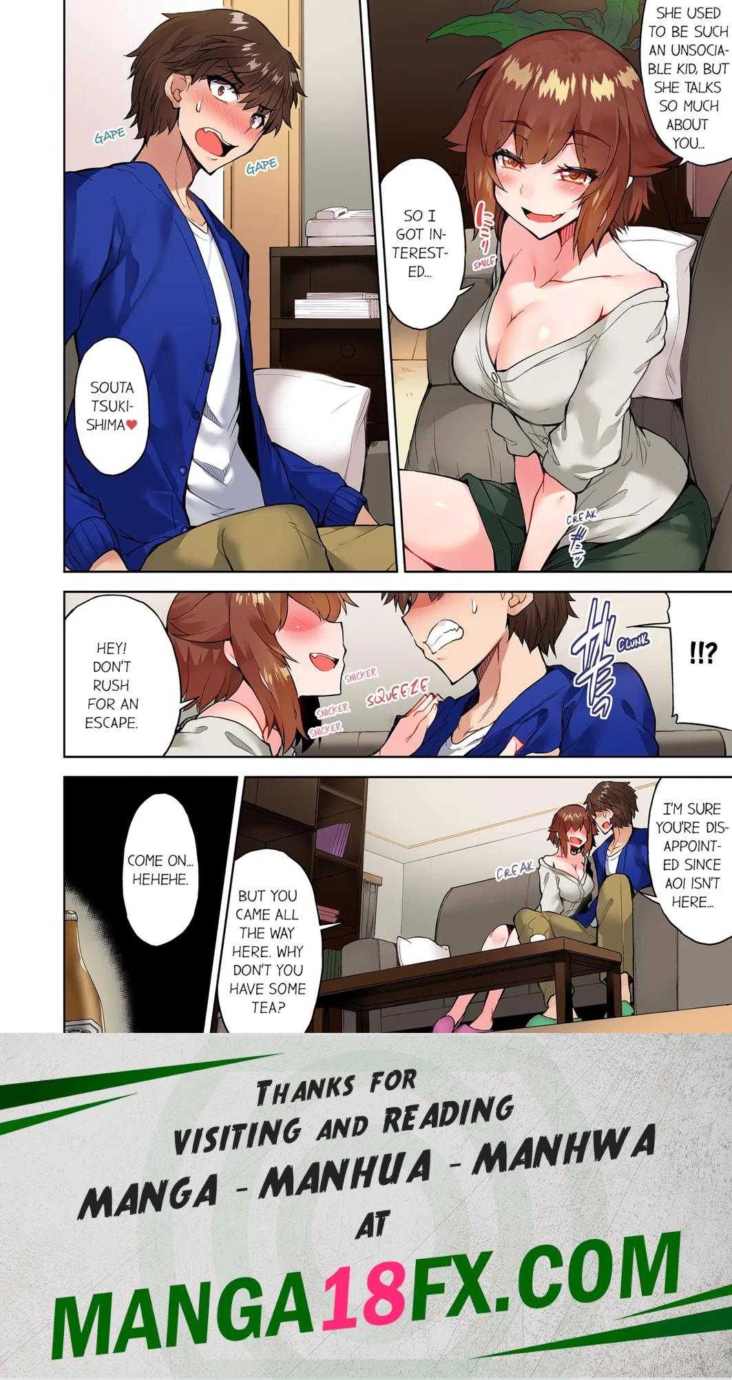 Traditional Job of Washing Girls’ Body (Uncensored) Chapter 115 - Page 8