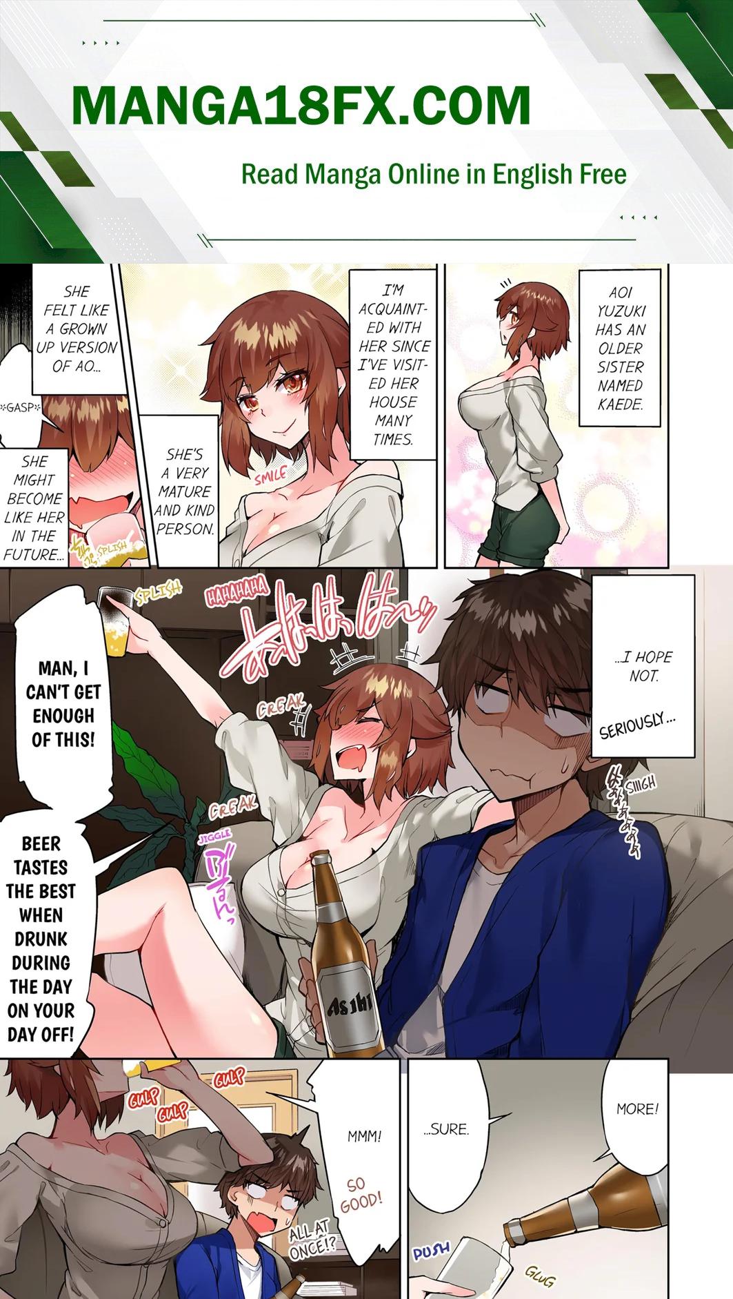 Traditional Job of Washing Girls’ Body (Uncensored) Chapter 116 - Page 1