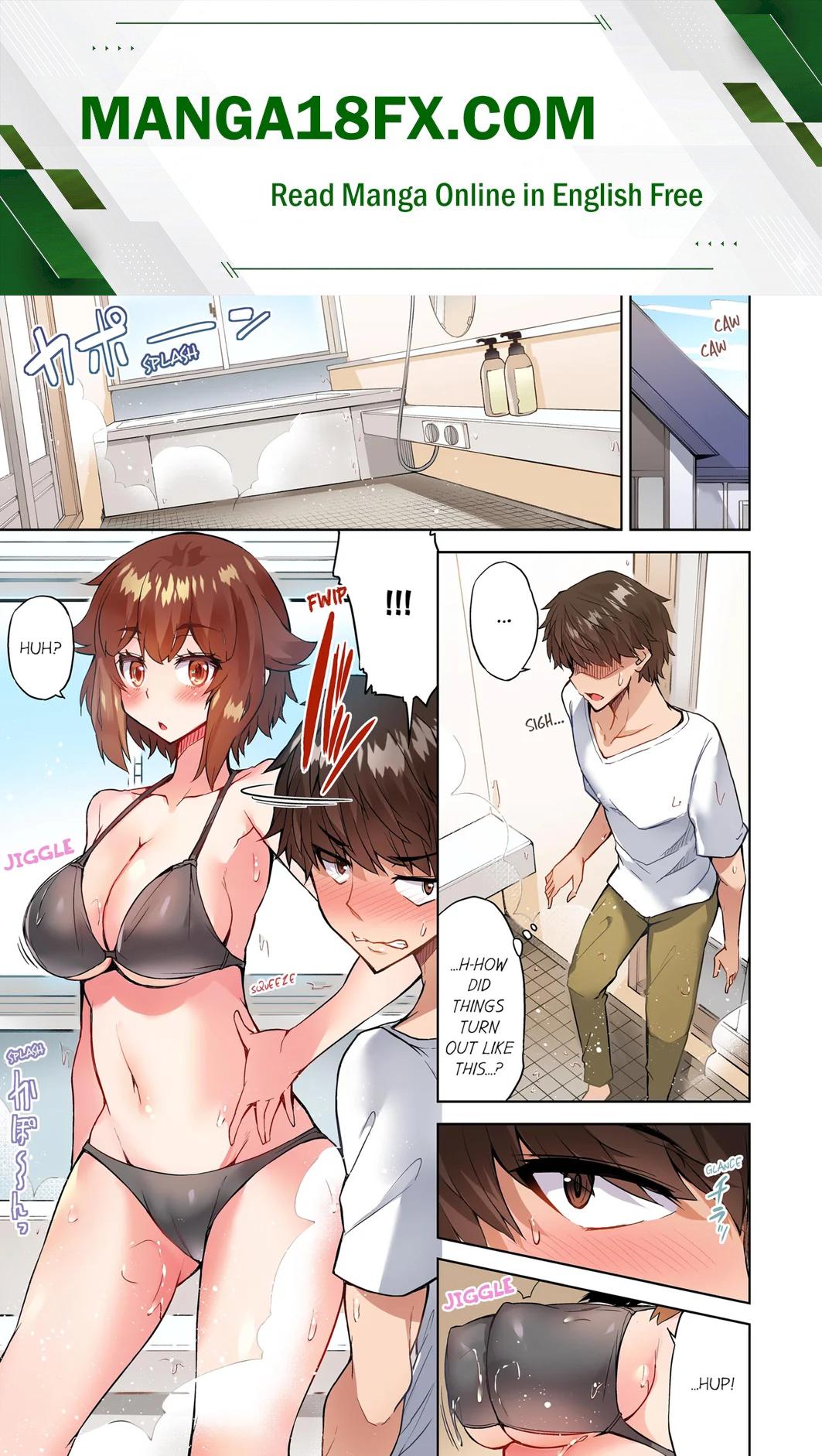 Traditional Job of Washing Girls’ Body (Uncensored) Chapter 117 - Page 1