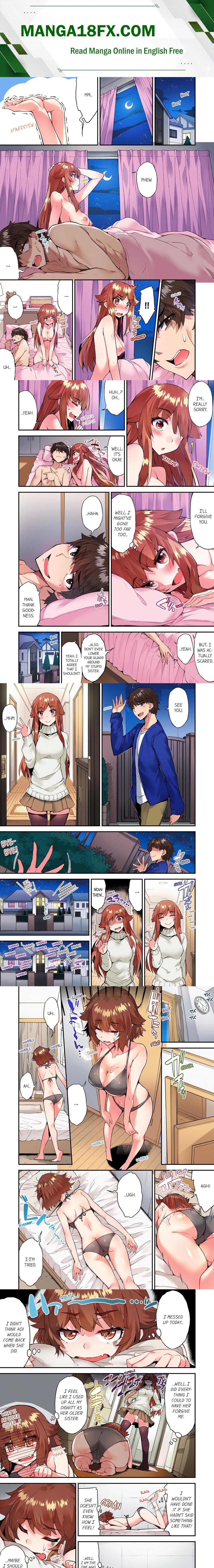 Traditional Job of Washing Girls’ Body (Uncensored) Chapter 121 - Page 1