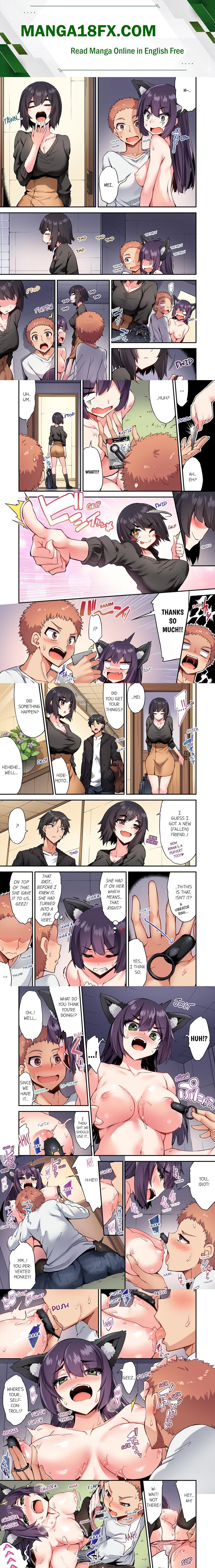 Traditional Job of Washing Girls’ Body (Uncensored) Chapter 125 - Page 1