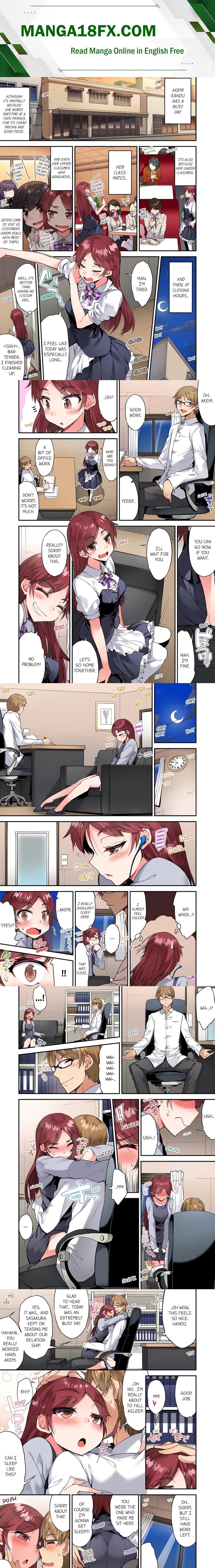 Traditional Job of Washing Girls’ Body (Uncensored) Chapter 129 - Page 1