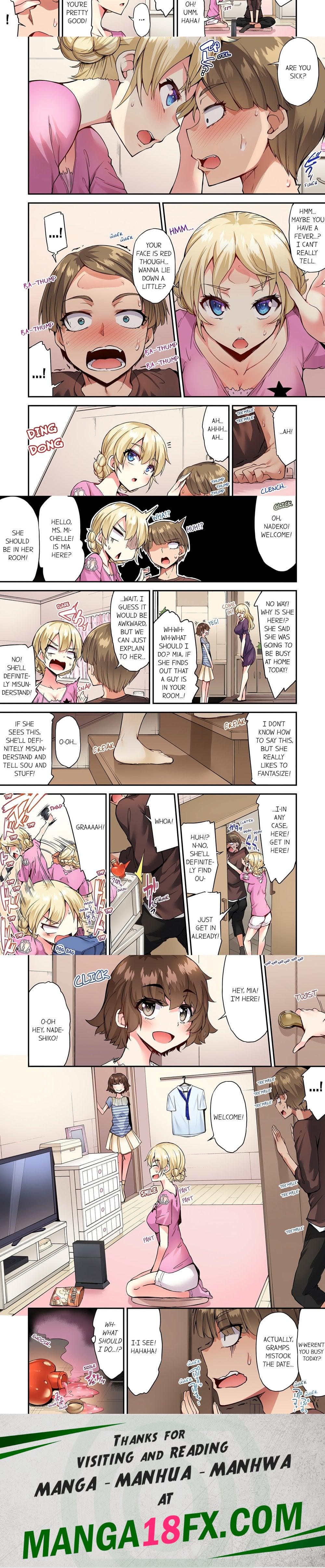 Traditional Job of Washing Girls’ Body (Uncensored) Chapter 132 - Page 2