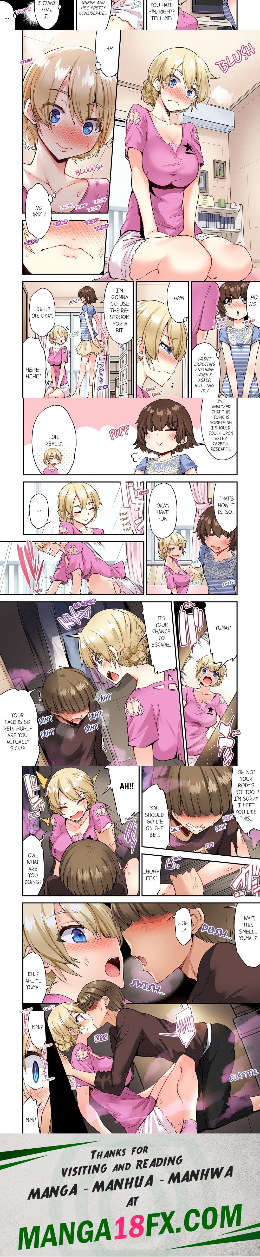 Traditional Job of Washing Girls’ Body (Uncensored) Chapter 133 - Page 2