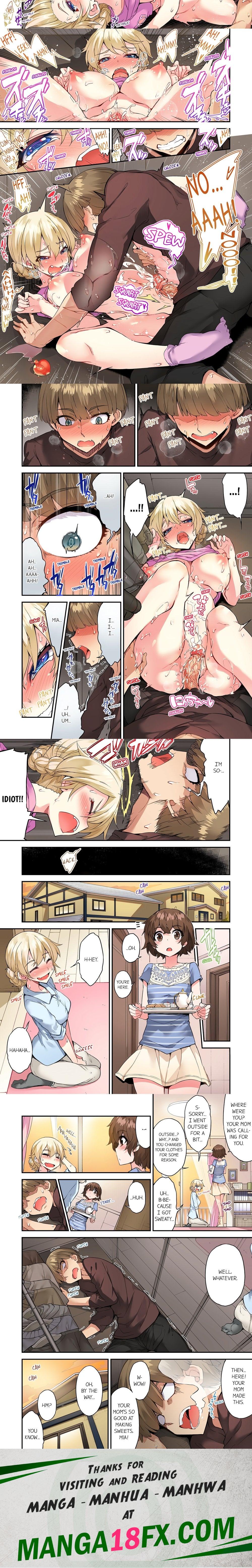 Traditional Job of Washing Girls’ Body (Uncensored) Chapter 136 - Page 2