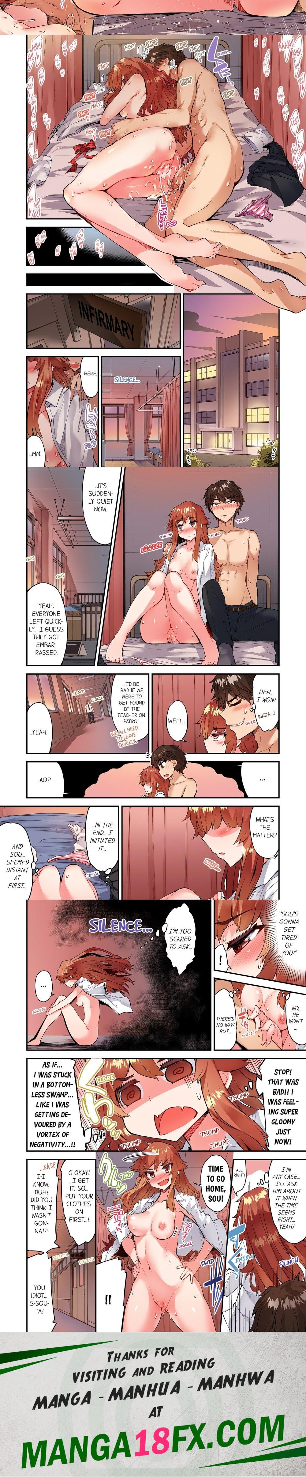 Traditional Job of Washing Girls’ Body (Uncensored) Chapter 142 - Page 2