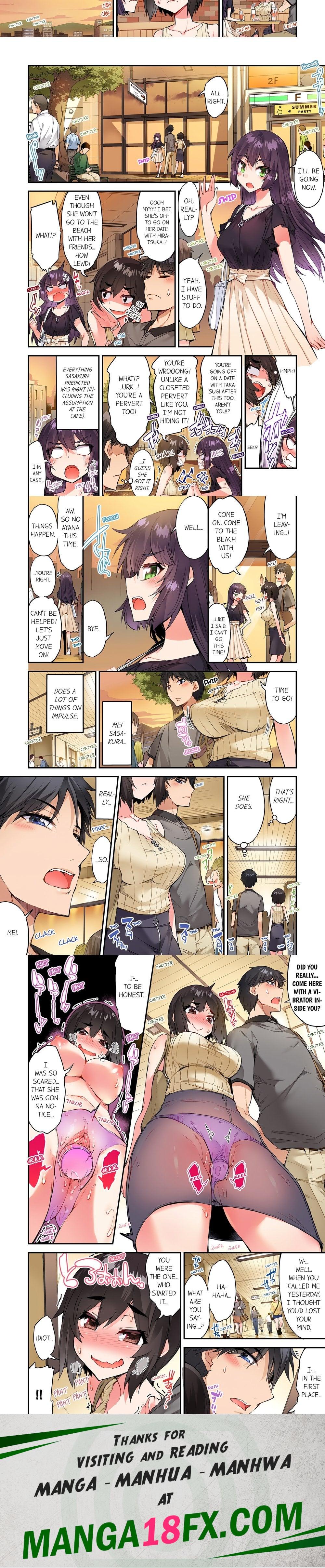 Traditional Job of Washing Girls’ Body (Uncensored) Chapter 143 - Page 2