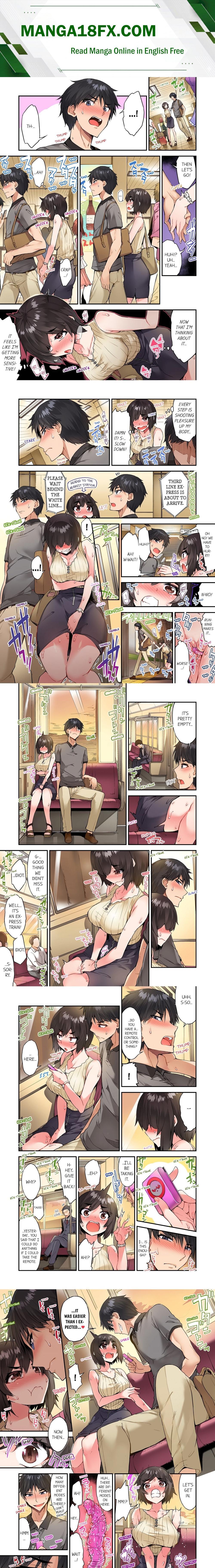 Traditional Job of Washing Girls’ Body (Uncensored) Chapter 144 - Page 1