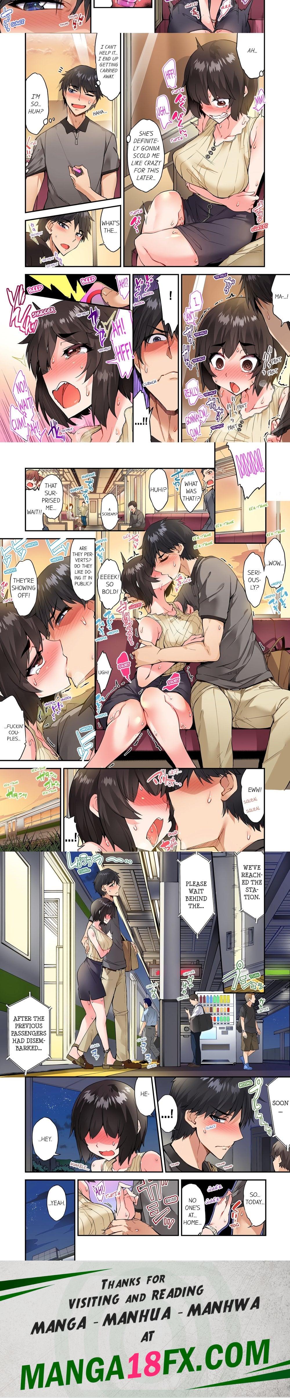 Traditional Job of Washing Girls’ Body (Uncensored) Chapter 144 - Page 2