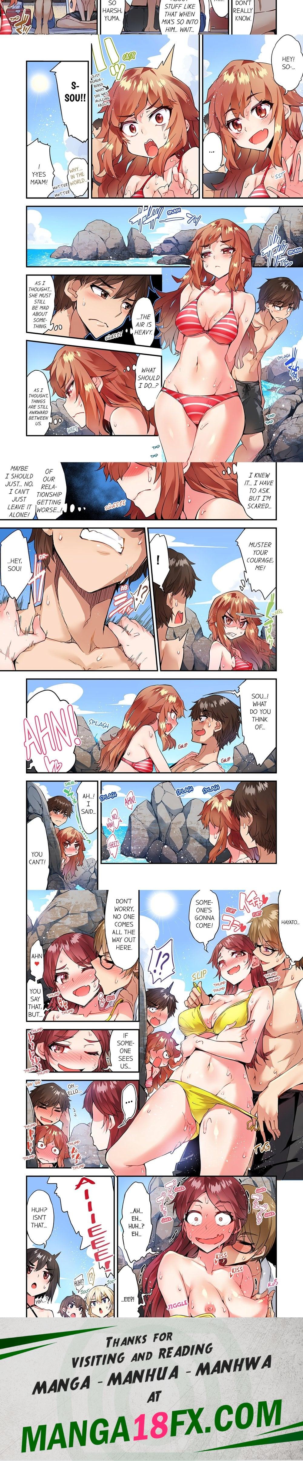 Traditional Job of Washing Girls’ Body (Uncensored) Chapter 147 - Page 2