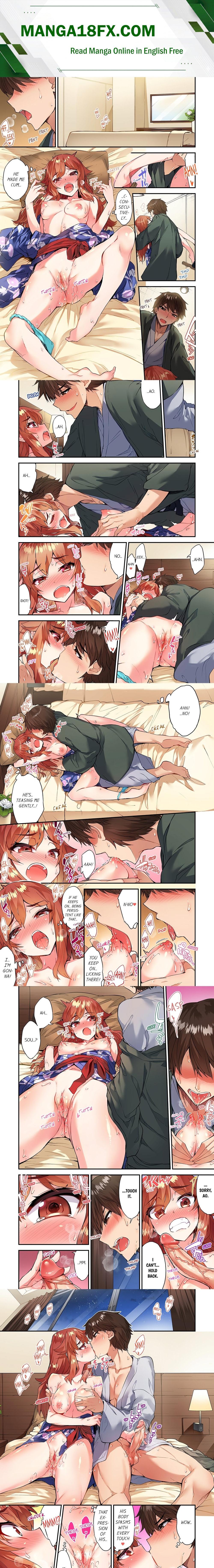 Traditional Job of Washing Girls’ Body (Uncensored) Chapter 151 - Page 1