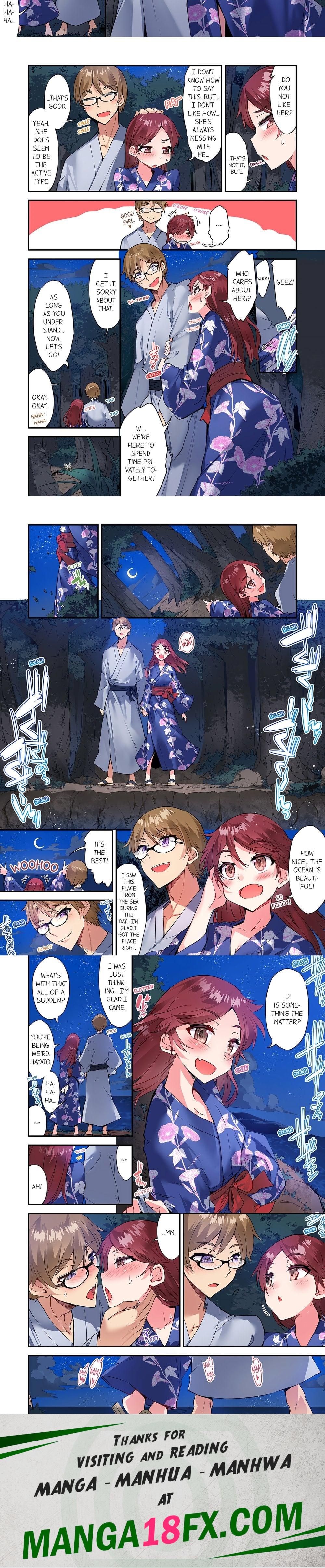 Traditional Job of Washing Girls’ Body (Uncensored) Chapter 153 - Page 2