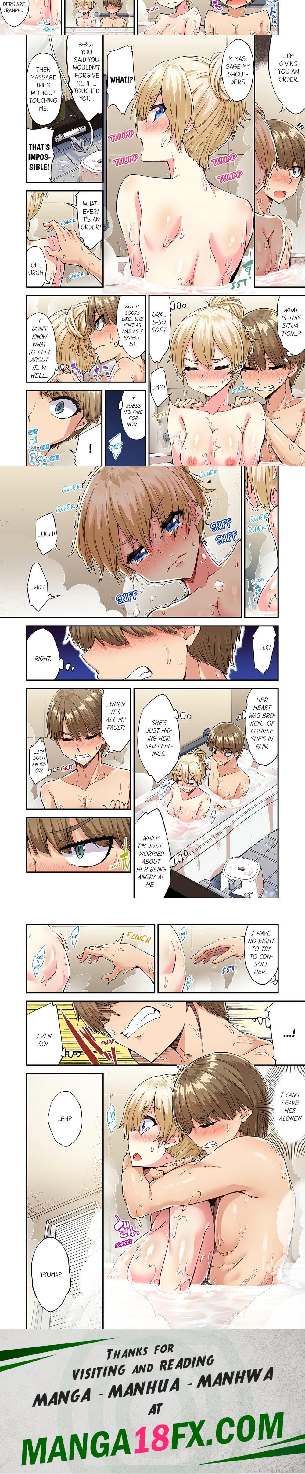 Traditional Job of Washing Girls’ Body (Uncensored) Chapter 160 - Page 2