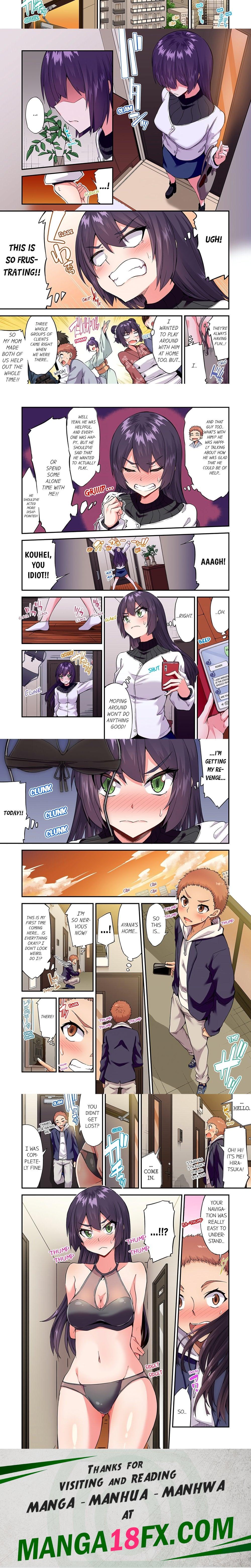 Traditional Job of Washing Girls’ Body (Uncensored) Chapter 163 - Page 2