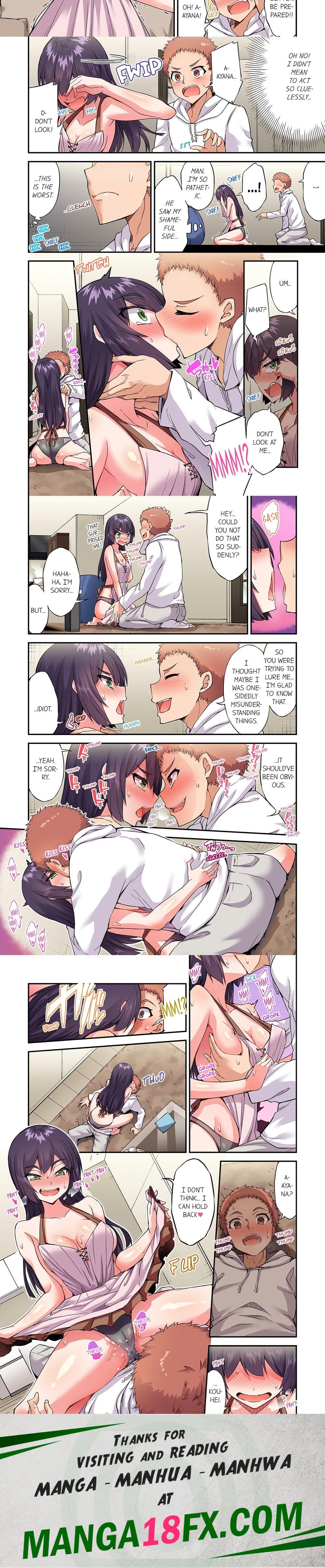 Traditional Job of Washing Girls’ Body (Uncensored) Chapter 164 - Page 2