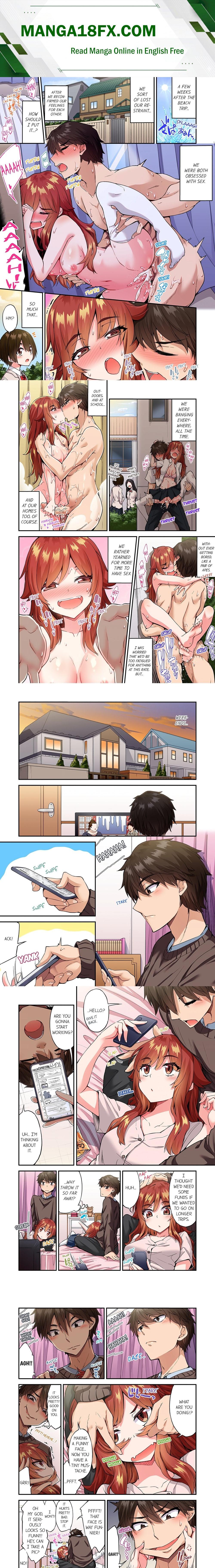 Traditional Job of Washing Girls’ Body (Uncensored) Chapter 170 - Page 1