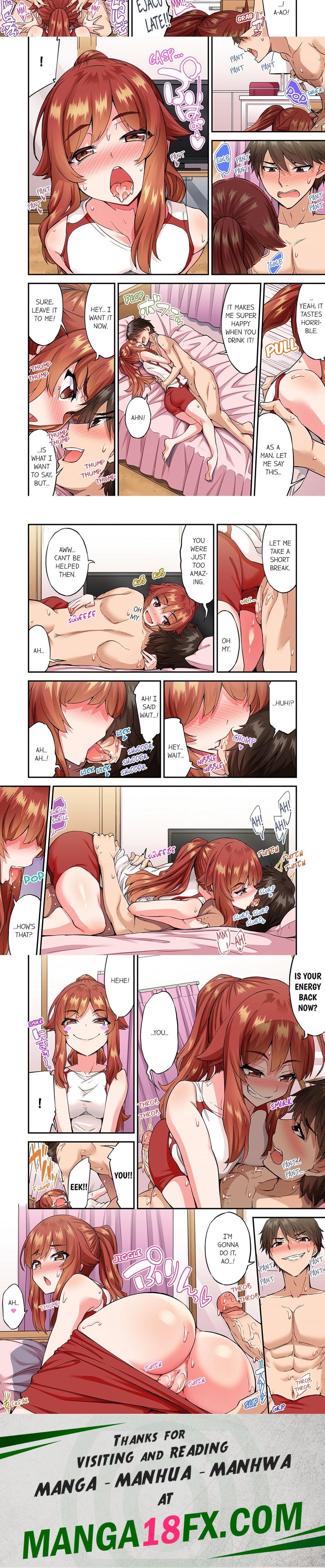 Traditional Job of Washing Girls’ Body (Uncensored) Chapter 171 - Page 2