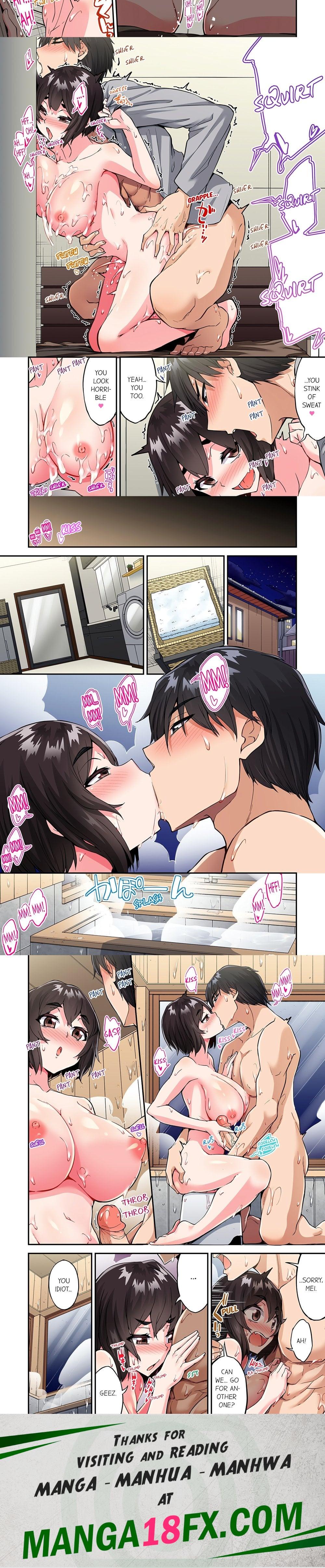 Traditional Job of Washing Girls’ Body (Uncensored) Chapter 176 - Page 2