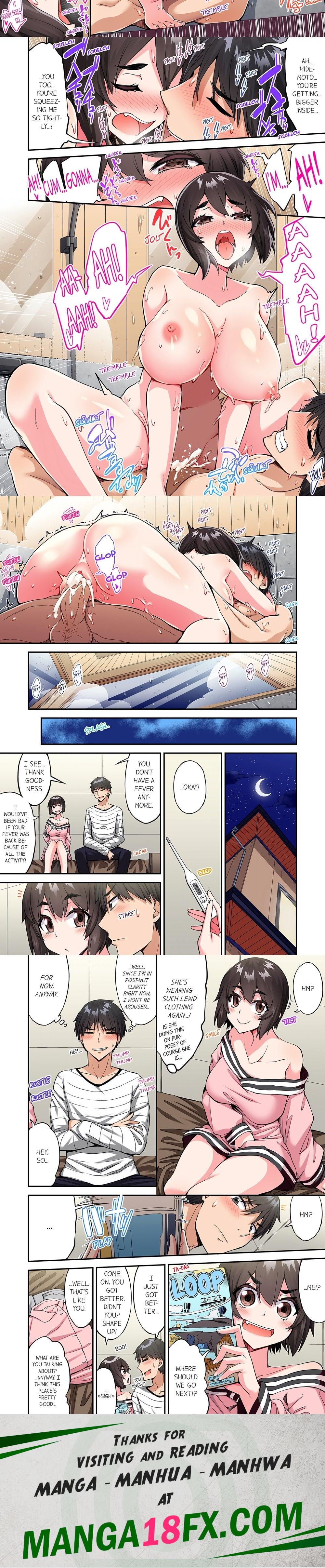 Traditional Job of Washing Girls’ Body (Uncensored) Chapter 177 - Page 2