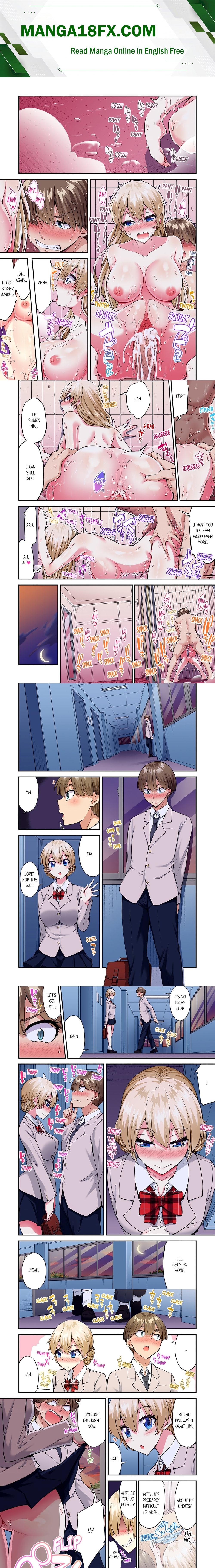 Traditional Job of Washing Girls’ Body (Uncensored) Chapter 183 - Page 1