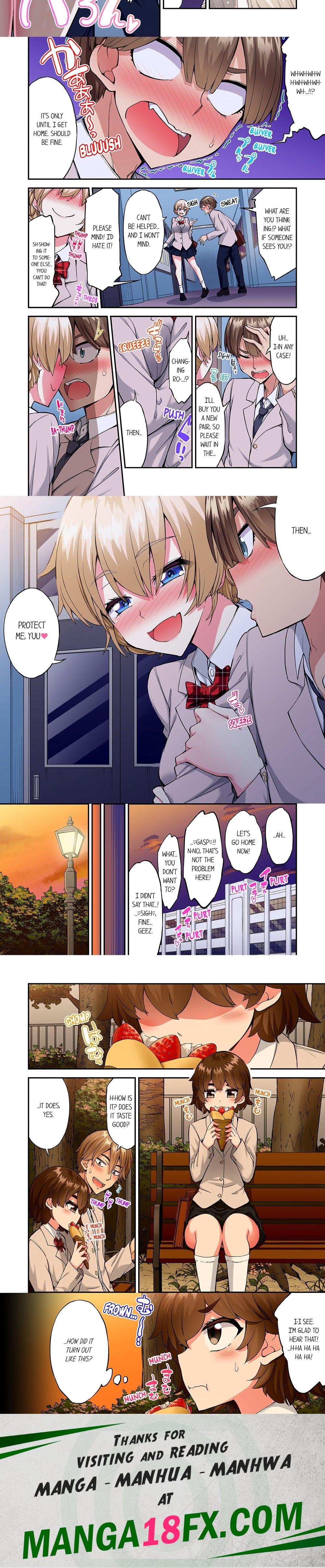 Traditional Job of Washing Girls’ Body (Uncensored) Chapter 183 - Page 2