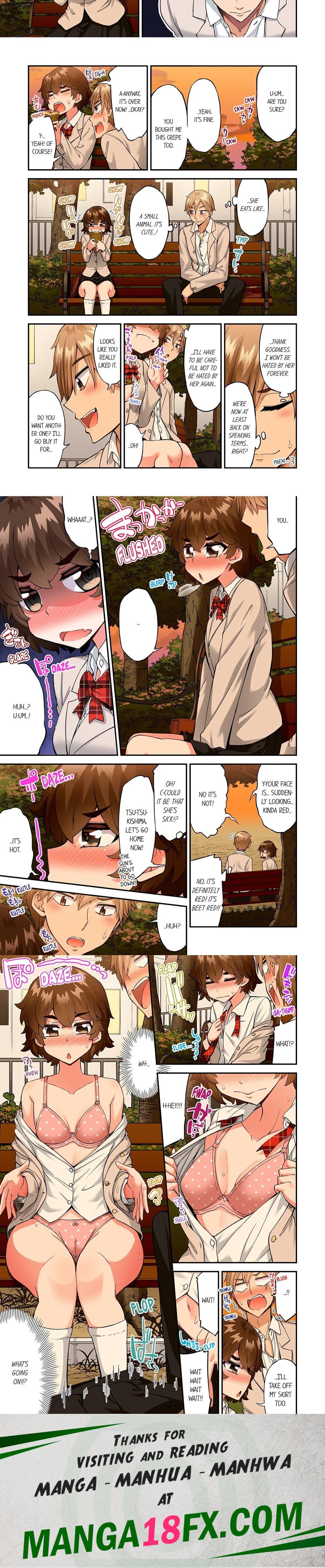 Traditional Job of Washing Girls’ Body (Uncensored) Chapter 184 - Page 2