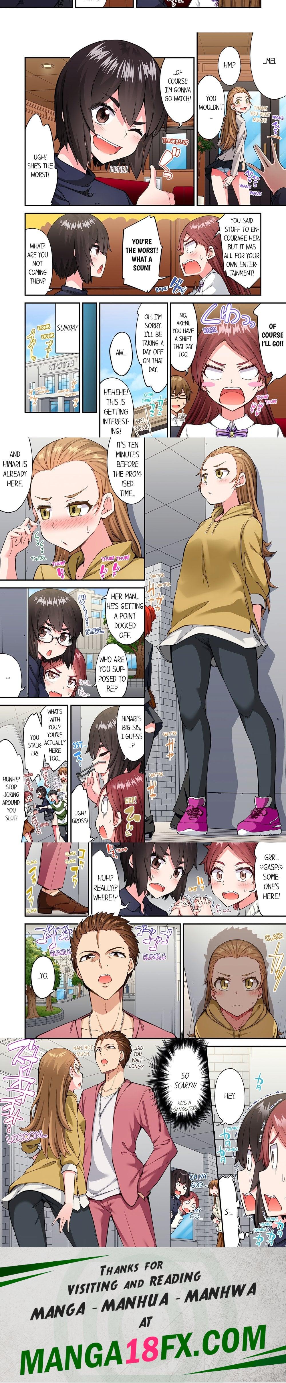Traditional Job of Washing Girls’ Body (Uncensored) Chapter 192 - Page 2