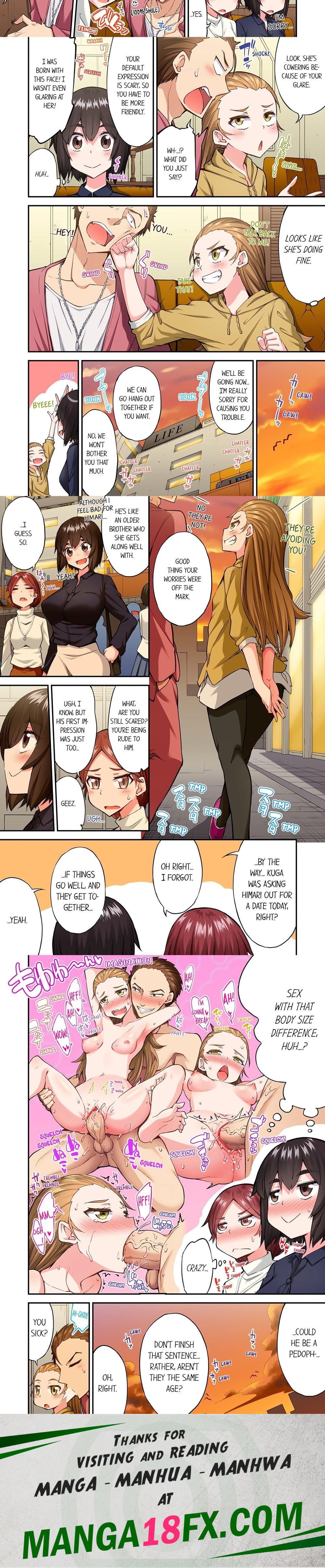 Traditional Job of Washing Girls’ Body (Uncensored) Chapter 195 - Page 2
