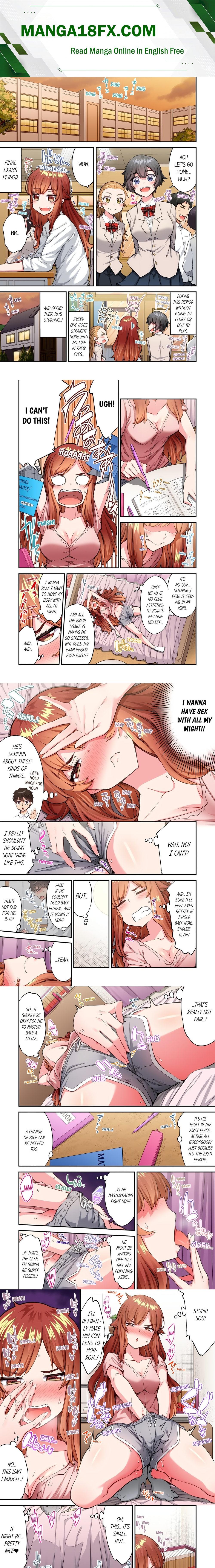 Traditional Job of Washing Girls’ Body (Uncensored) Chapter 200 - Page 1