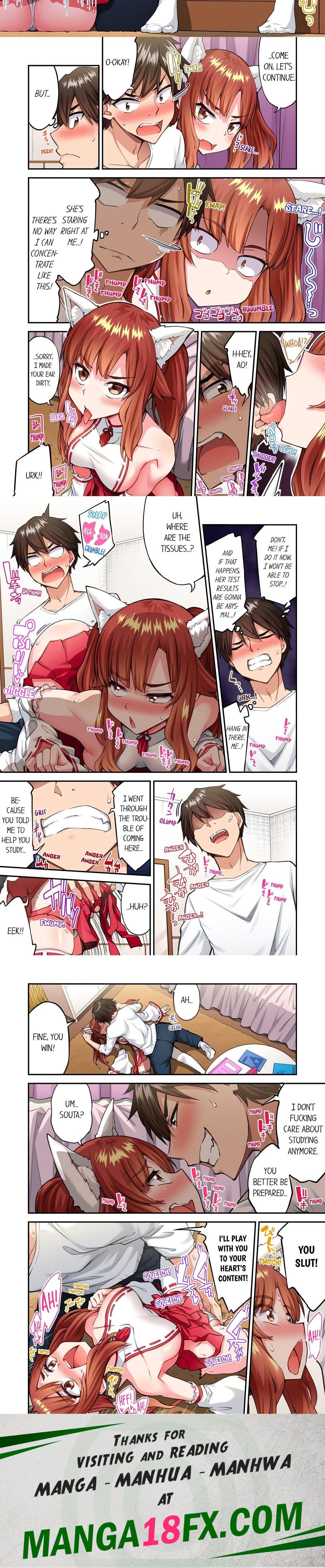 Traditional Job of Washing Girls’ Body (Uncensored) Chapter 201 - Page 2
