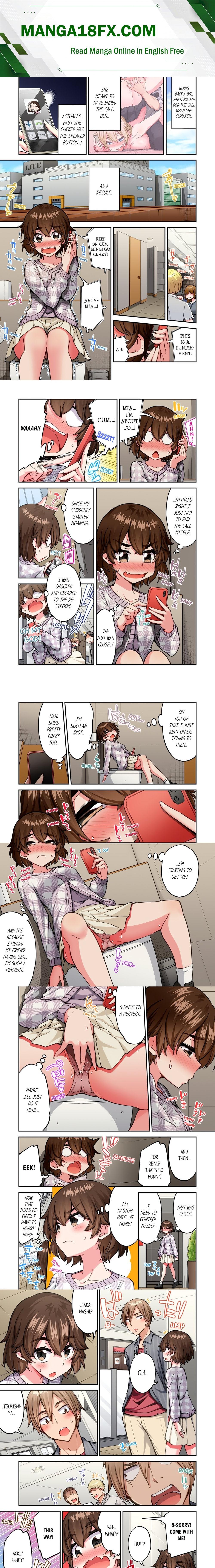 Traditional Job of Washing Girls’ Body (Uncensored) Chapter 208 - Page 1