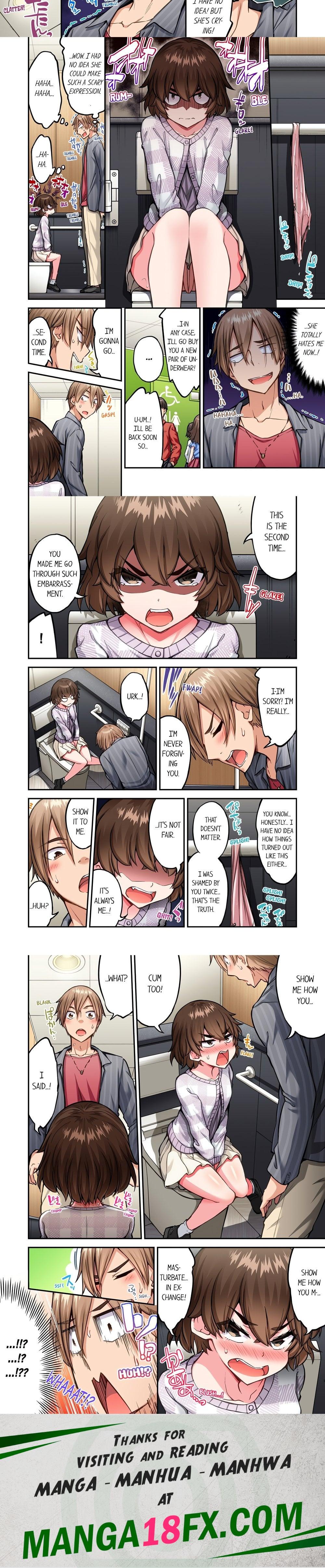 Traditional Job of Washing Girls’ Body (Uncensored) Chapter 209 - Page 2