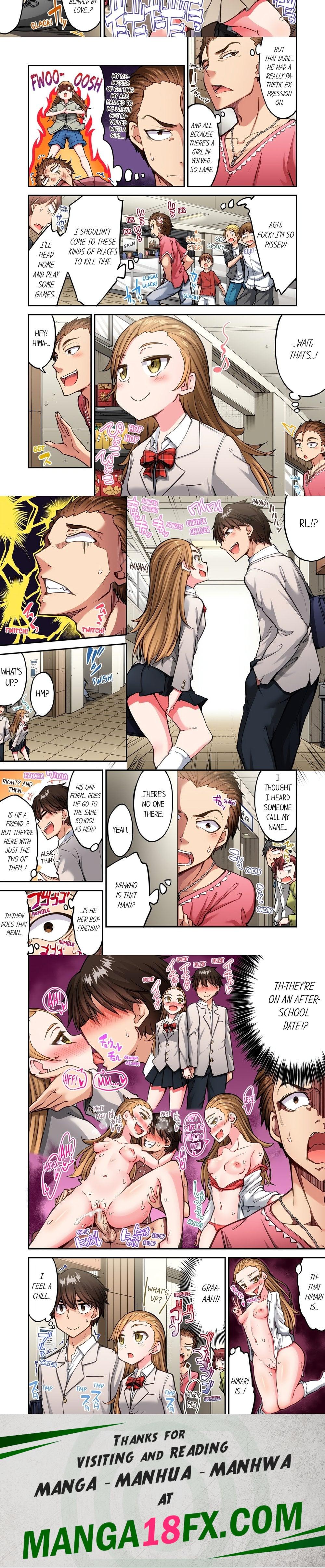 Traditional Job of Washing Girls’ Body (Uncensored) Chapter 211 - Page 2